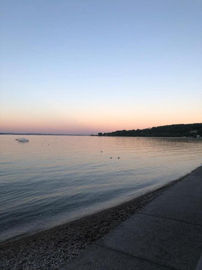 Villaggio Turistico Dei Tigli Padenghe sul Garda Exteriör bild