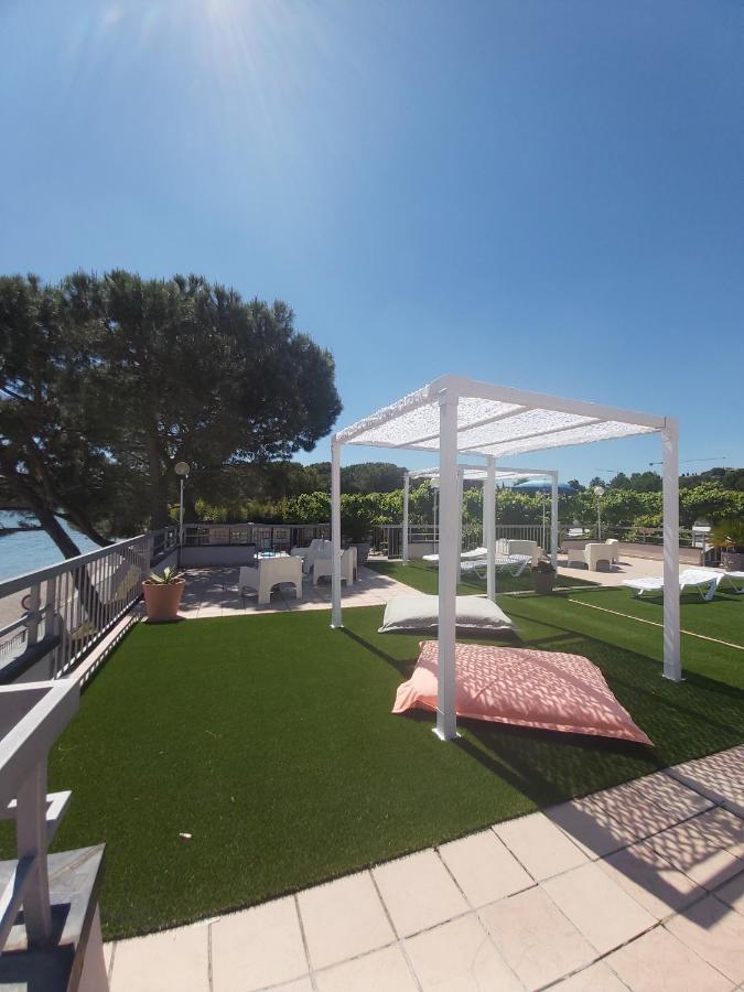 Villaggio Turistico Dei Tigli Padenghe sul Garda Exteriör bild