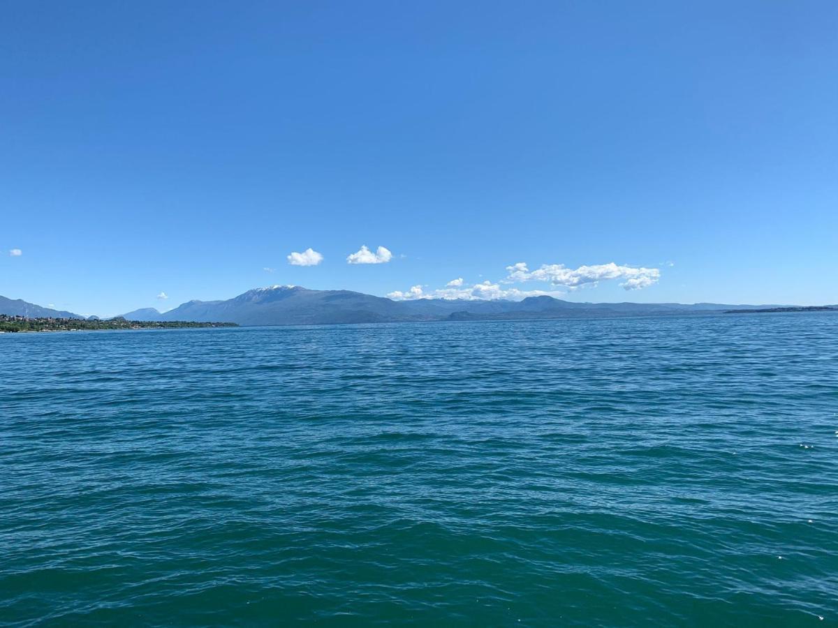Villaggio Turistico Dei Tigli Padenghe sul Garda Exteriör bild