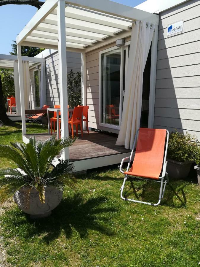 Villaggio Turistico Dei Tigli Padenghe sul Garda Exteriör bild